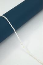 Fio de Madreperola Arroz 3X5Mm - Ideal para Montagem de Joias