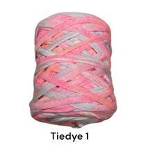 Fio De Malha 500g Cores Lindas Cor:Tie Dye 1