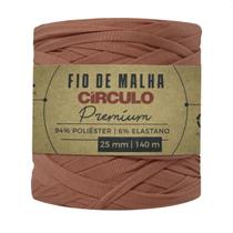 Fio De Malha Circulo Premium Aragao 7832 25mm 140M