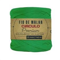 Fio De Malha Circulo Premium Bandeira 5767 25mm 140M