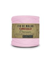 Fio De Malha Circulo Premium - Cor 3526 - Rosa Candy - Círculo