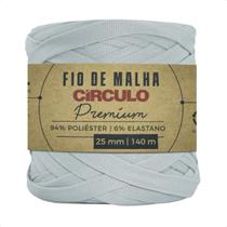 Fio De Malha Circulo Premium Cromio 8225 25mm 140M