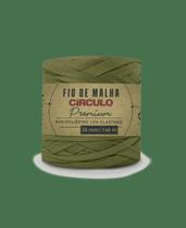 Fio de malha circulo premium