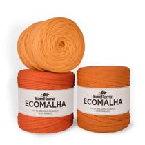 Fio de Malha Ecomalha Euroroma 140m - Eurofios Fio de Malha Ecomalha Euroroma 140m - Eurofios