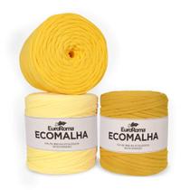 Fio de Malha Ecomalha Euroroma 140m - Eurofios Fio de Malha Ecomalha Euroroma 140m - Eurofios