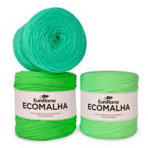 Fio de Malha Ecomalha Euroroma 140m