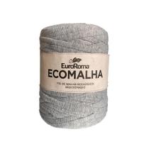 Fio de Malha Estampado Listrado Modelo 1 - EuroRoma