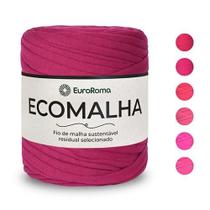 Fio de Malha EuroRoma Ecomalha 140 Metros