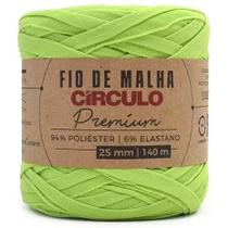 Fio De Malha Extra Premium 140m