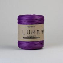 Fio de Malha Extra Premium 25 mm - Lume Super Brilho