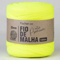 Fio de Malha Extra Premium 25mm/140mts - FISCHER