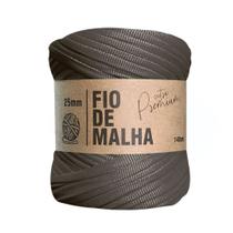 Fio de malha extra premium 25mm cor 41 chumbo unidade