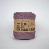 Fio De Malha Extra Premium 25mm Fischer