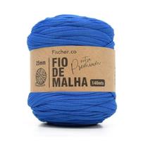 Fio de malha extra premium cor 66 royal especial unidade Fio de malha extra premium cor 66 royal especial unidade