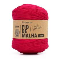 Fio de malha extra premium cor 87 viva magenta unidade Fio de malha extra premium cor 87 viva magenta unidade