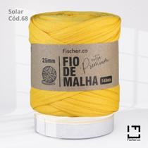 Fio de Malha Extra Premium Fischer 25mm Solar Cód. 68