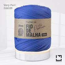 Fio de Malha Extra Premium Fischer 25mm Very Peri Cód. 09