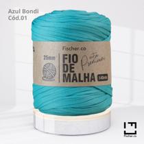 Fio de Malha Extra Premium Fischer 25mm