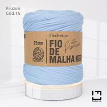 Fio de Malha Extra Premium Fischer 25mm