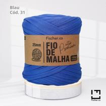 Fio de Malha Extra Premium Fischer 25mm