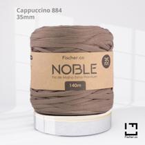 Fio de Malha Extra Premium Noble Fischer 35mm 140mts Cappuccino 884