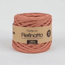 Fio de Malha Extra Premium Refinatto Fischer 15mm 140mts