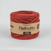 Fio de Malha Extra Premium Refinatto Fischer 15mm 140mts