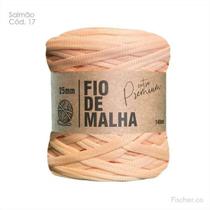 Fio de Malha Fischer Extra Premium 25mm com 140Mts