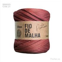 Fio de Malha Fischer Extra Premium 25mm com 140Mts