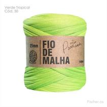 Fio de Malha Fischer Extra Premium 25mm com 140Mts