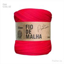 Fio de Malha Fischer Extra Premium 25mm com 140Mts