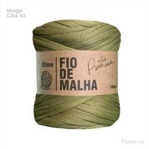 Fio de Malha Fischer Extra Premium 25mm com 140Mts