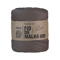 Fio de Malha Fischer Extra Premium 25mm com 140Mts