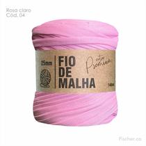 Fio de Malha Fischer PREMIUM 140m