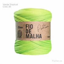 Fio de Malha Fischer PREMIUM 140m