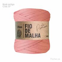 Fio de Malha Fischer PREMIUM 140m