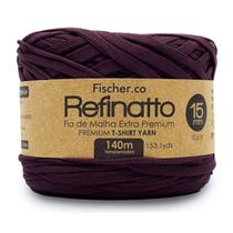 Fio de Malha Fischer Refinatto Cores Especiais 15mm - 140 Metros