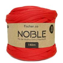 Fio de Malha Noble Fischer Extra Premium 35mm 140m