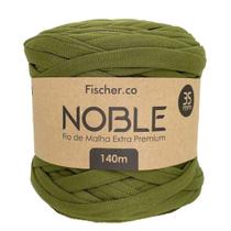 Fio de Malha Noble Fischer Extra Premium 35mm 140m