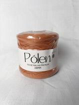 Fio de Malha Pólen - 28mm Cor:Caramelo