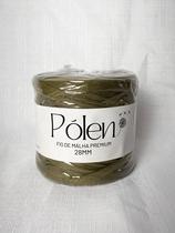 Fio de Malha Pólen - 28mm Cor:Verde Musgo
