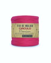 Fio de Malha Premium 25mm 140mts Circulo
