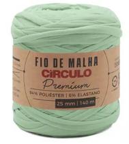 Fio de Malha Premium 25mm Círculo 140 Metros Cor 5427 Brotinho Fio de Malha Premium 25mm Círculo 140 Metros Cor 5427 Brotinho