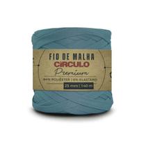 Fio de Malha Premium 25mm com 140 Metros - Circulo