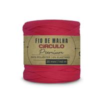 Fio de Malha Premium 25mm com 140 Metros - Circulo Fio de Malha Premium 25mm com 140 Metros - Circulo