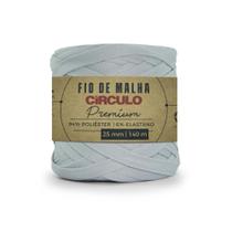 Fio de Malha Premium Circulo - 140 metros 25mm espessura
