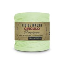 Fio de Malha Premium Circulo - 140 metros 25mm espessura Fio de Malha Premium Circulo - 140 metros 25mm espessura