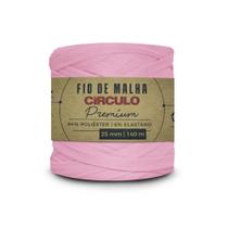 Fio de Malha Premium Circulo - 140 metros 25mm espessura