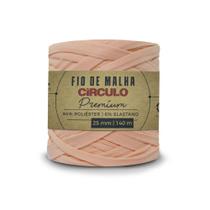 Fio de Malha Premium Circulo - 140 metros 25mm espessura Fio de Malha Premium Circulo - 140 metros 25mm espessura