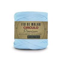 Fio de Malha Premium Círculo 25mm 270 g Alta Qualidade 140m